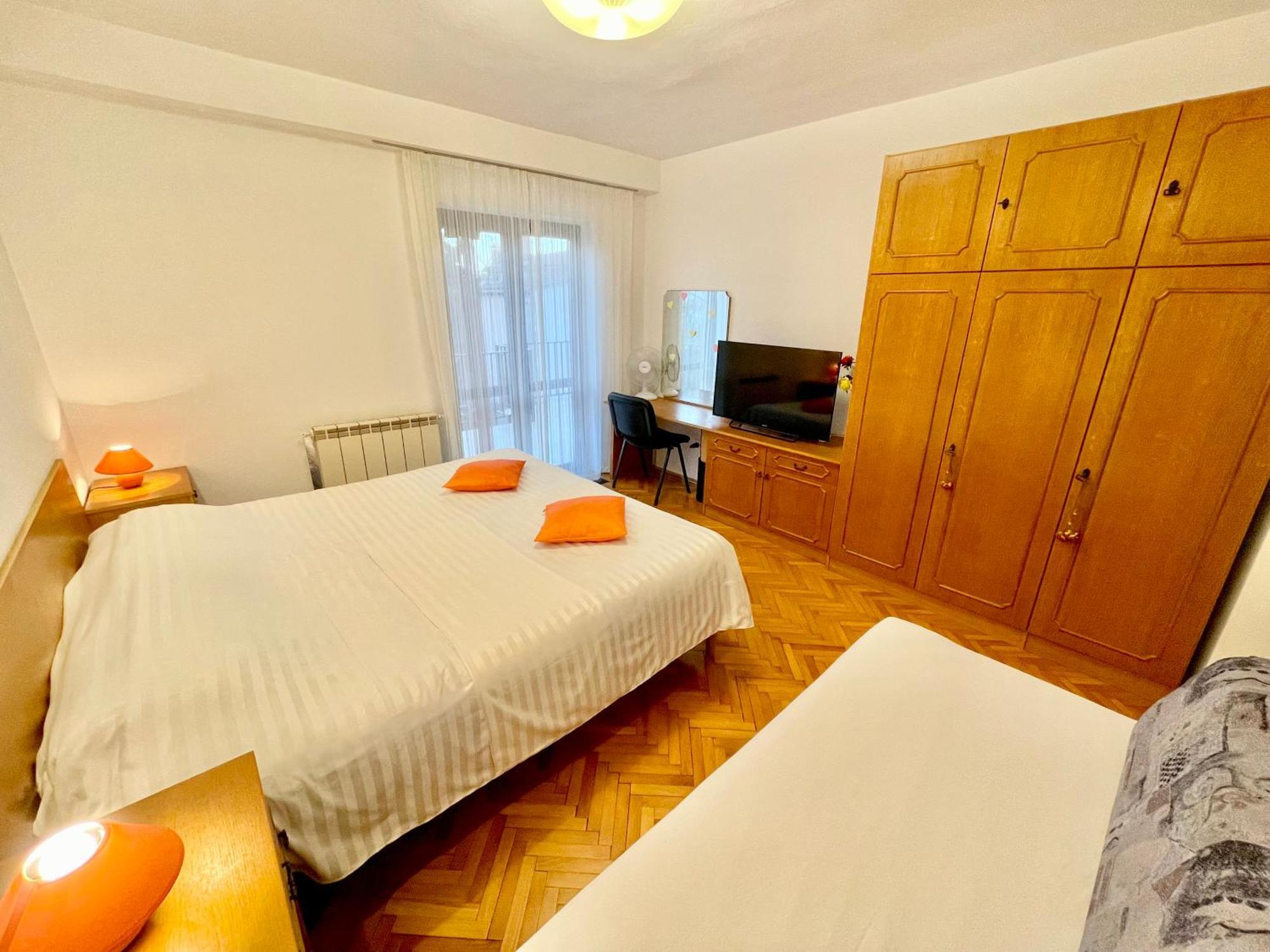 Apartments Villa Mattossi Rovinj Rom bilde